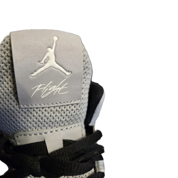 Air Jordan Flight Origin 2 Wolf Grey US Men's 10.5 (EUC)